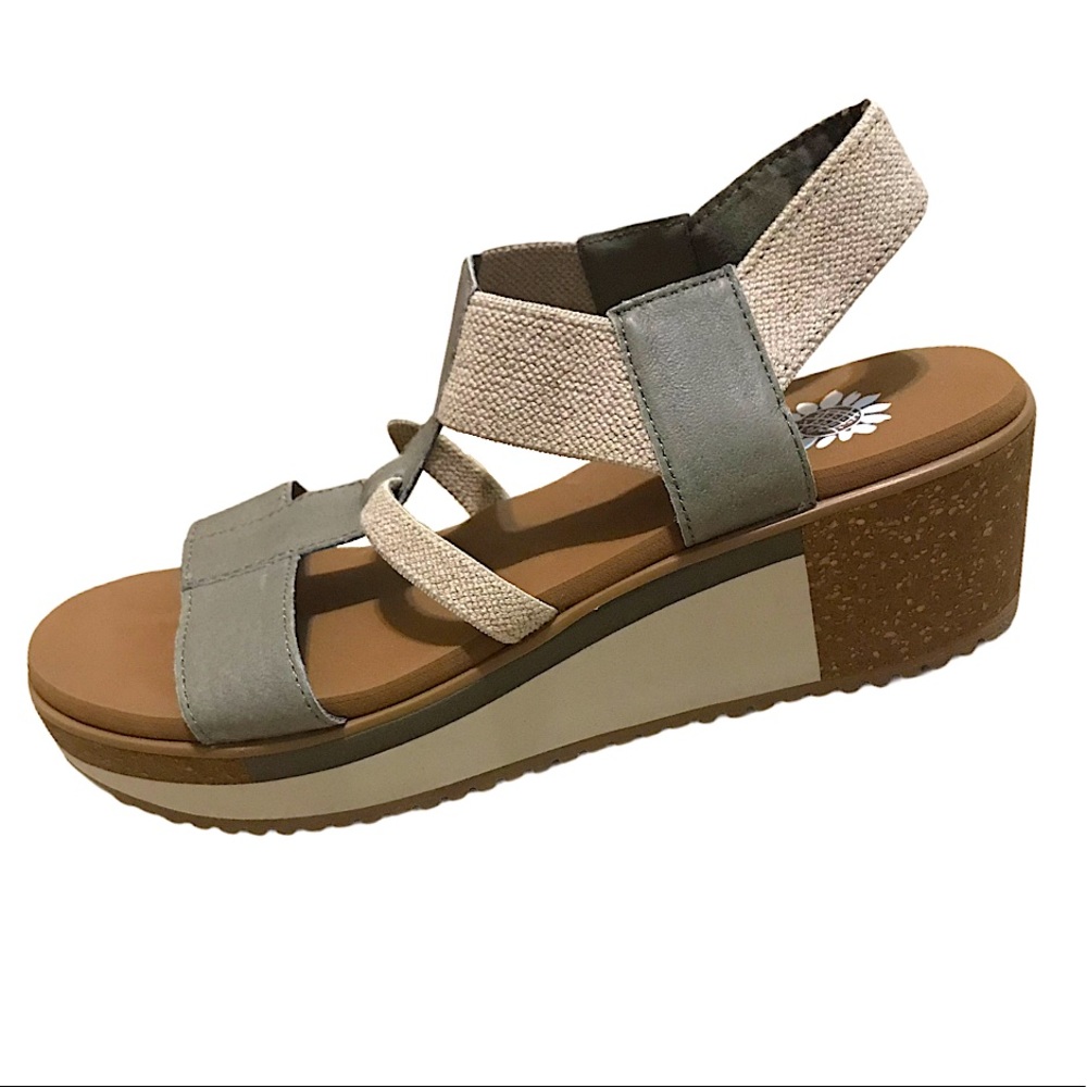 Yellow Box Wedges